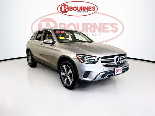 2020 Mercedes-Benz GLC 300 4MATIC