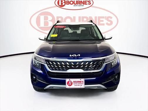 2022 Kia Seltos Nightfall Edition