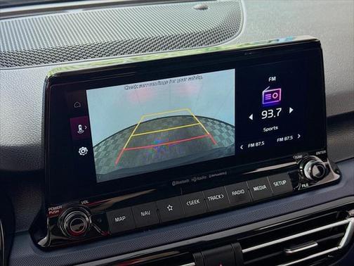 2022 Kia Seltos Nightfall Edition