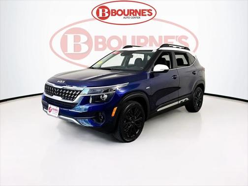 2022 Kia Seltos Nightfall Edition