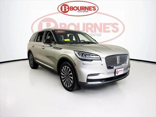 2023 Lincoln Aviator Standard AWD
