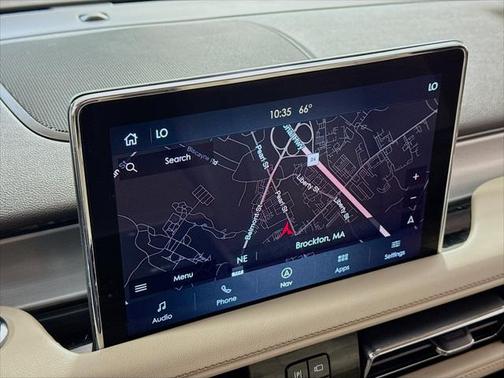 2023 Lincoln Aviator Standard AWD