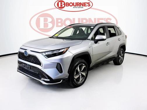 2023 Toyota RAV4 Prime SE