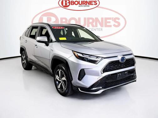 2023 Toyota RAV4 Prime SE