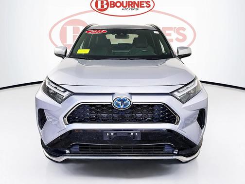 2023 Toyota RAV4 Prime SE