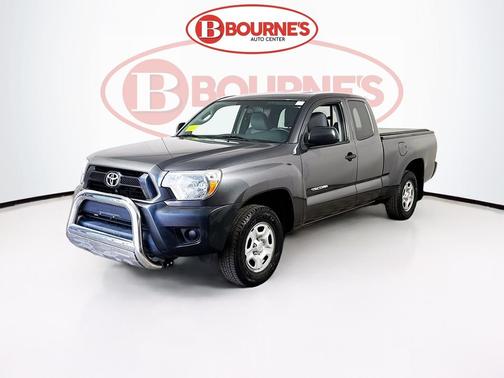 2015 Toyota Tacoma Base