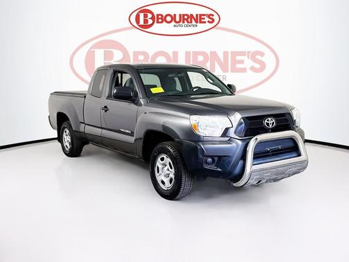 2015 Toyota Tacoma Base