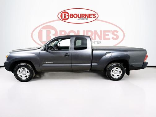 2015 Toyota Tacoma Base