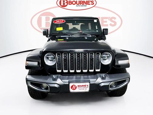 2021 Jeep Wrangler Unlimited 4xe Sahara