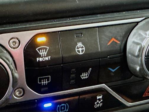 2021 Jeep Wrangler Unlimited 4xe Sahara