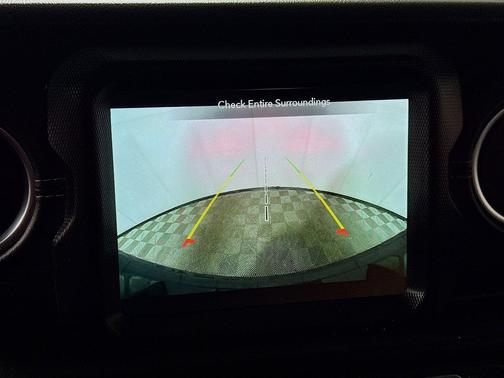 2021 Jeep Wrangler Unlimited 4xe Sahara