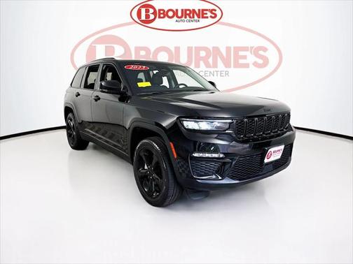 2023 Jeep Grand Cherokee Limited X