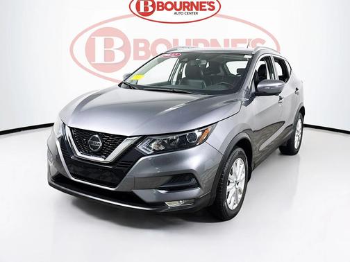 2022 Nissan Rogue Sport SV