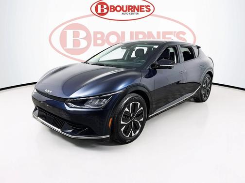 2023 Kia EV6 Wind