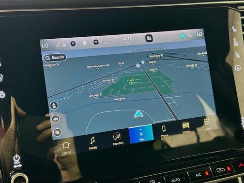 Diamond Black 2024 Jeep Wagoneer Series III 4x4