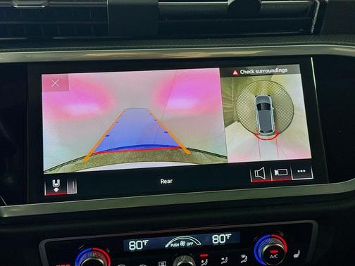 2022 Audi Q3 45 S line Premium Plus