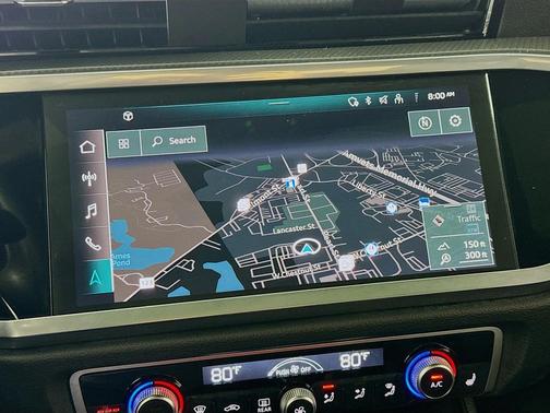 2022 Audi Q3 45 S line Premium Plus