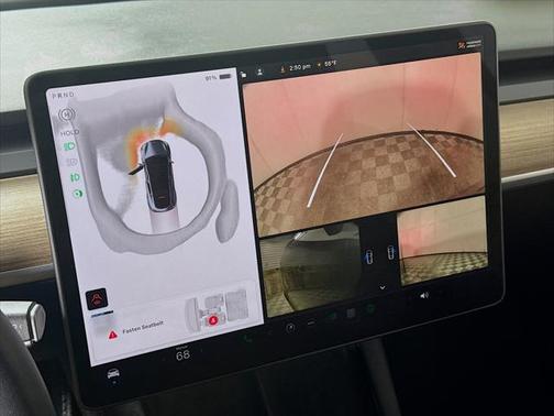 2023 Tesla Model Y Performance Dual Motor All-Wheel Drive