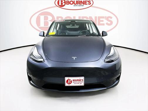 2023 Tesla Model Y Performance Dual Motor All-Wheel Drive