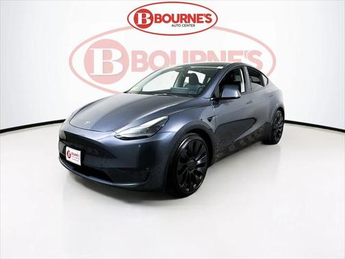 2023 Tesla Model Y Performance Dual Motor All-Wheel Drive
