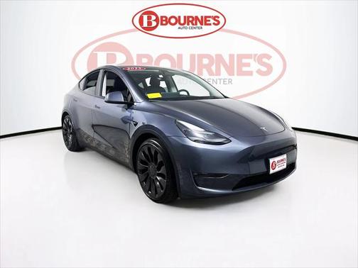 2023 Tesla Model Y Performance Dual Motor All-Wheel Drive