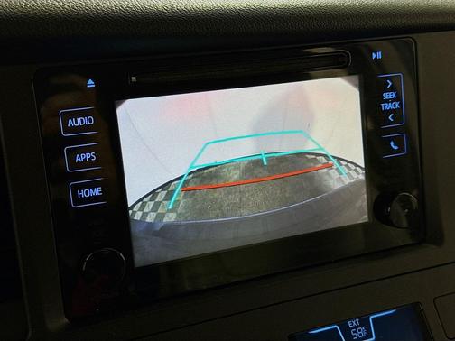 2017 Toyota Sienna LE