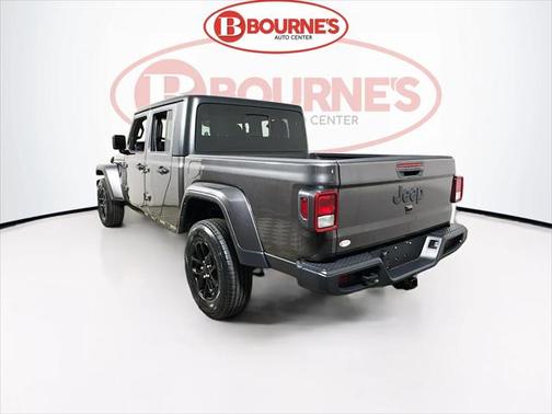 2022 Jeep Gladiator Altitude 4x4