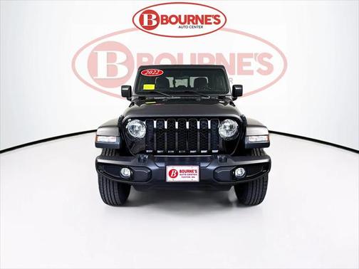 2022 Jeep Gladiator Altitude 4x4
