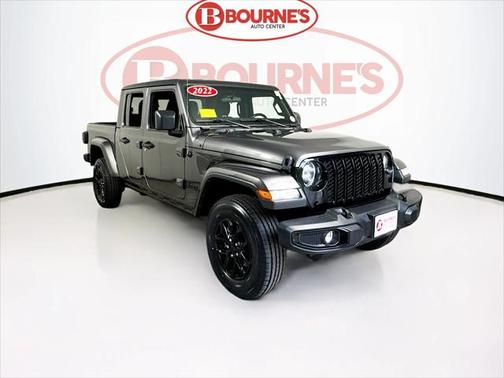 2022 Jeep Gladiator Altitude 4x4
