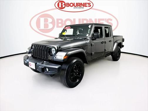 2022 Jeep Gladiator Altitude 4x4