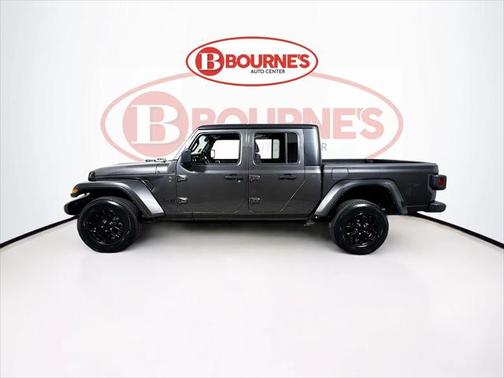 2022 Jeep Gladiator Altitude 4x4