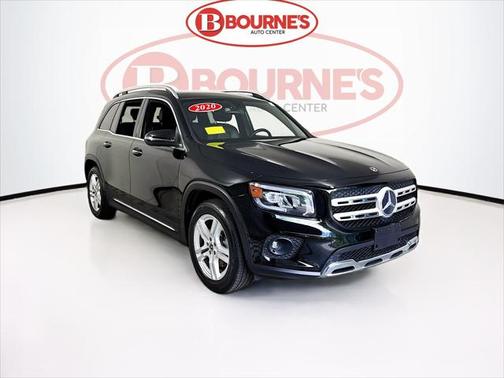 2020 Mercedes-Benz GLB 250 4MATIC