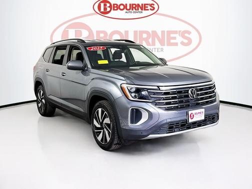 2025 Volkswagen Atlas 2.0T SE w/Technology 4MOTION