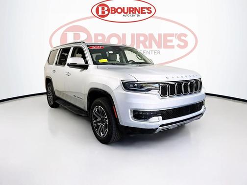 2022 Jeep Wagoneer Series III 4x4