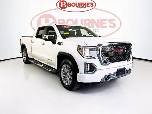 2021 GMC Sierra 1500 Denali