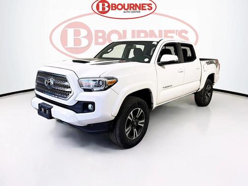 2016 Toyota Tacoma Base