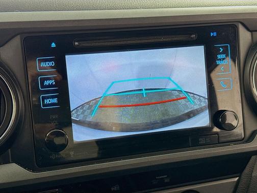 2016 Toyota Tacoma Base