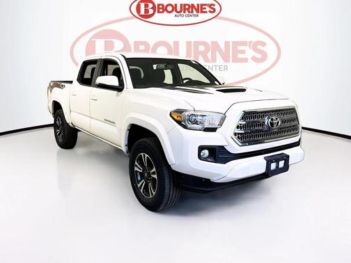 2016 Toyota Tacoma Base