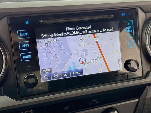 2016 Toyota Tacoma Base