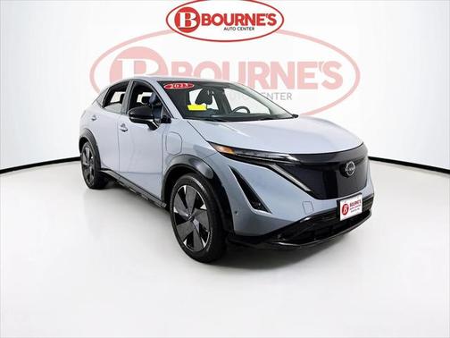 2023 Nissan ARIYA PLATINUM+