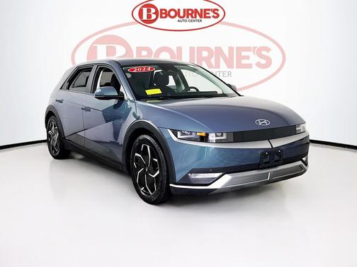 2024 Hyundai IONIQ 5 SEL