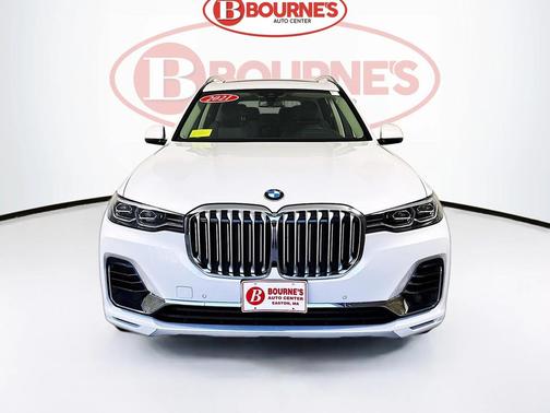 2021 BMW X7 xDrive40i