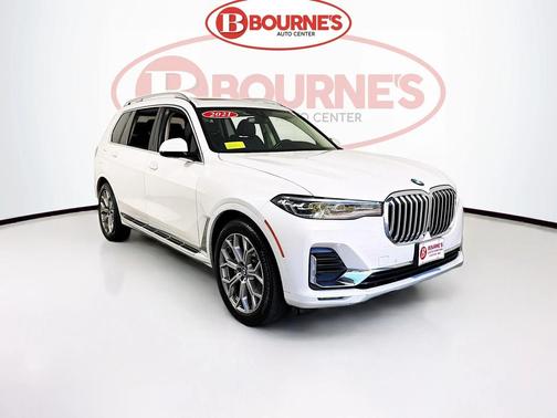 2021 BMW X7 xDrive40i