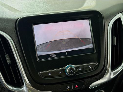 Seaglass Blue Metallic 2022 Chevrolet Equinox 1LT