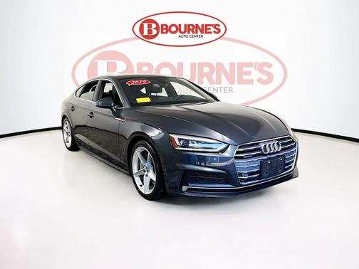 2019 Audi A5 45 Premium