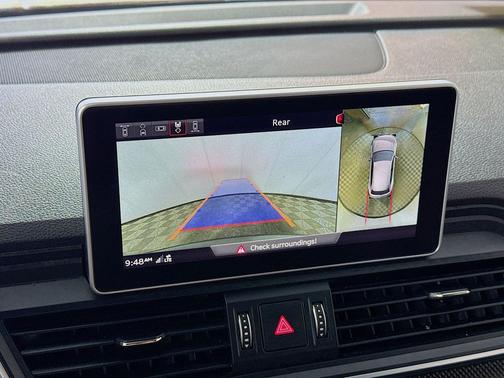 2018 Audi SQ5 3.0T Prestige