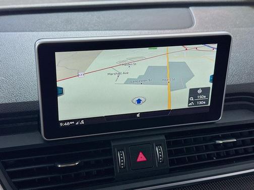 2018 Audi SQ5 3.0T Prestige