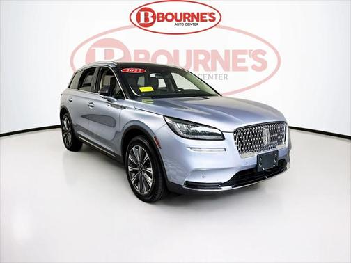 2022 Lincoln Corsair Reserve