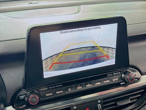 2020 Kia Forte GT-Line