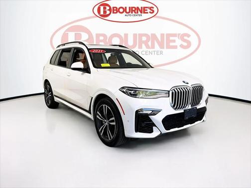2021 BMW X7 xDrive40i
